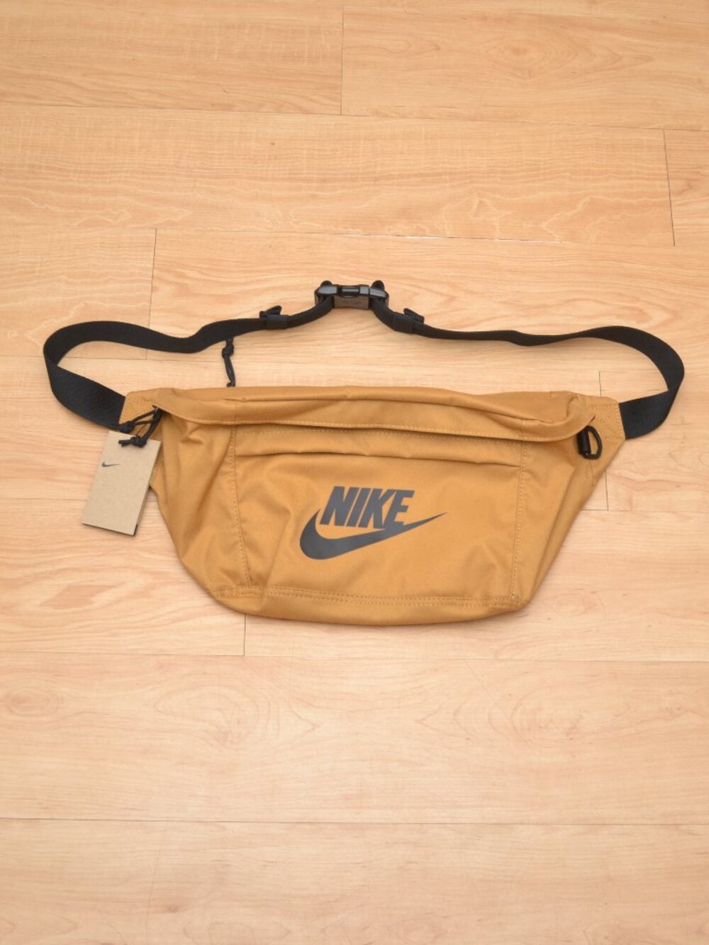 NIKE Tech Hip Pack Bag Fanny Pack Waistpack Crossbody Travel Sports Gym Bag BNWT